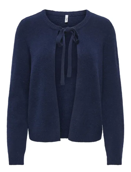 ONLJESSIE LS ONE STRING CARDIGA KNT NOOS