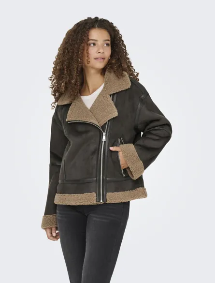 ONLKENDRA BOND OVERSIZJACKET CC OTW