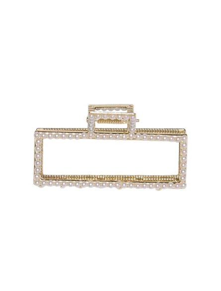 ONLTENNA PEARL METAL HAIR CLIP ACC