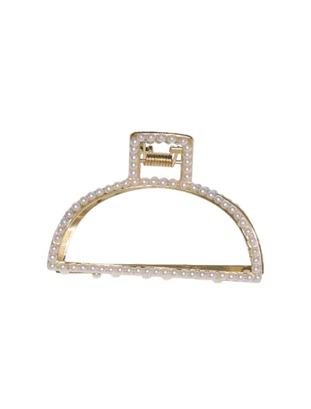 ONLTENNA PEARL METAL HAIR CLIP ACC