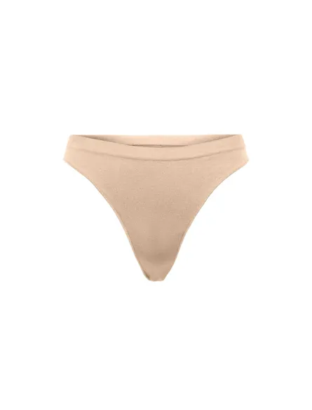 ONLVICKY RIB SEAMLESS THONG NOOS ACC