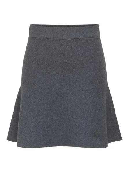 ONLAMA LIFE SKATER SKIRT CC KNT