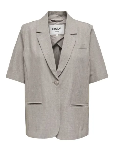 ONLLINDA S/S MEL OVS BLAZER TLR