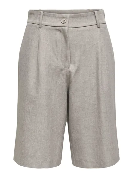 ONLLINDA HW MEL LONG SHORTS TLR NOOS