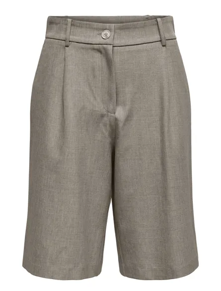 ONLLINDA HW MEL LONG SHORTS TLR NOOS