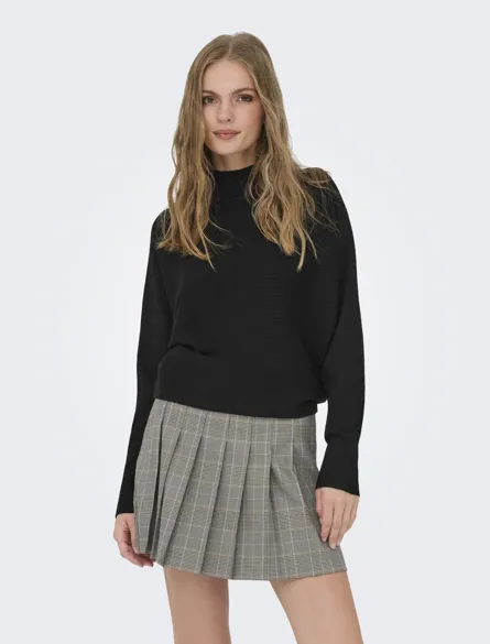 JDYPRIME LIFE L/S HN BAT. PULL. KNT NOOS