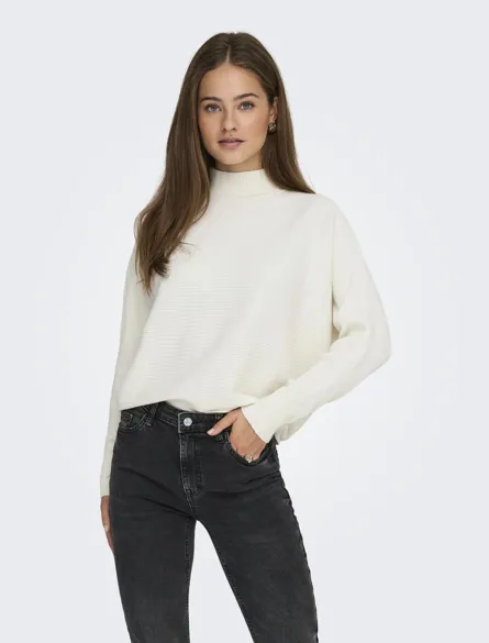 JDYPRIME LIFE L/S HN BAT. PULL. KNT NOOS