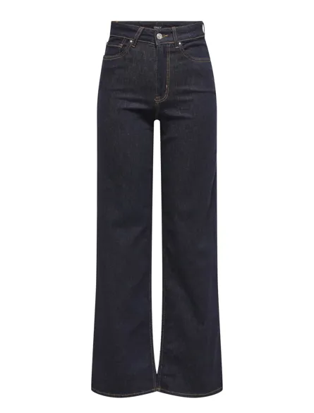 ONLMADISON BLUSH HW WIDE DNM REA024 NOOS