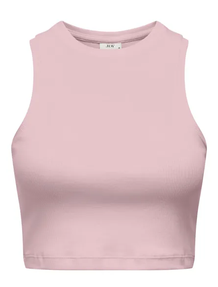 JDYLUCKY CROPPED TANK TOP JRS DIA