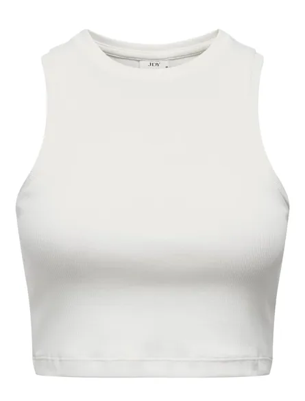 JDYLUCKY CROPPED TANK TOP JRS DIA
