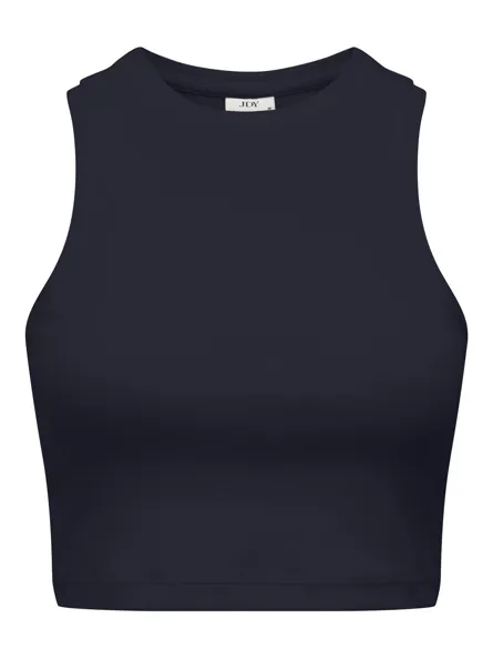 JDYLUCKY CROPPED TANK TOP JRS DIA