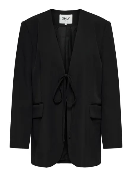 ONLELLY LIFE L/S OVS TIE BLAZER TLR