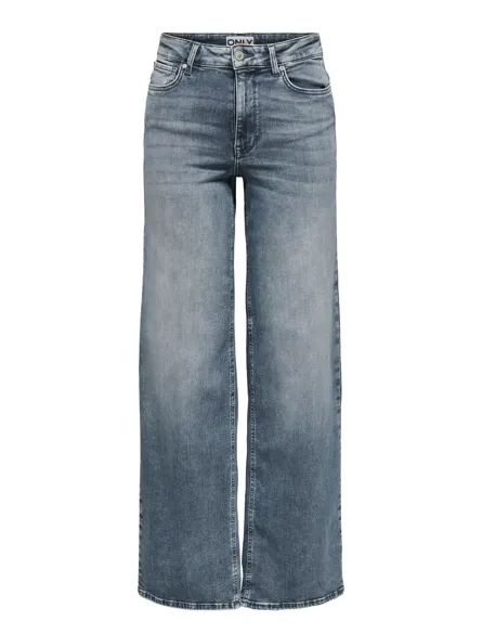 ONLMADISON BLUSH HW WIDE DNM REA570 NOOS