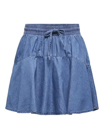 ONLNALA-BEA DNM SKORT YORK NOOS
