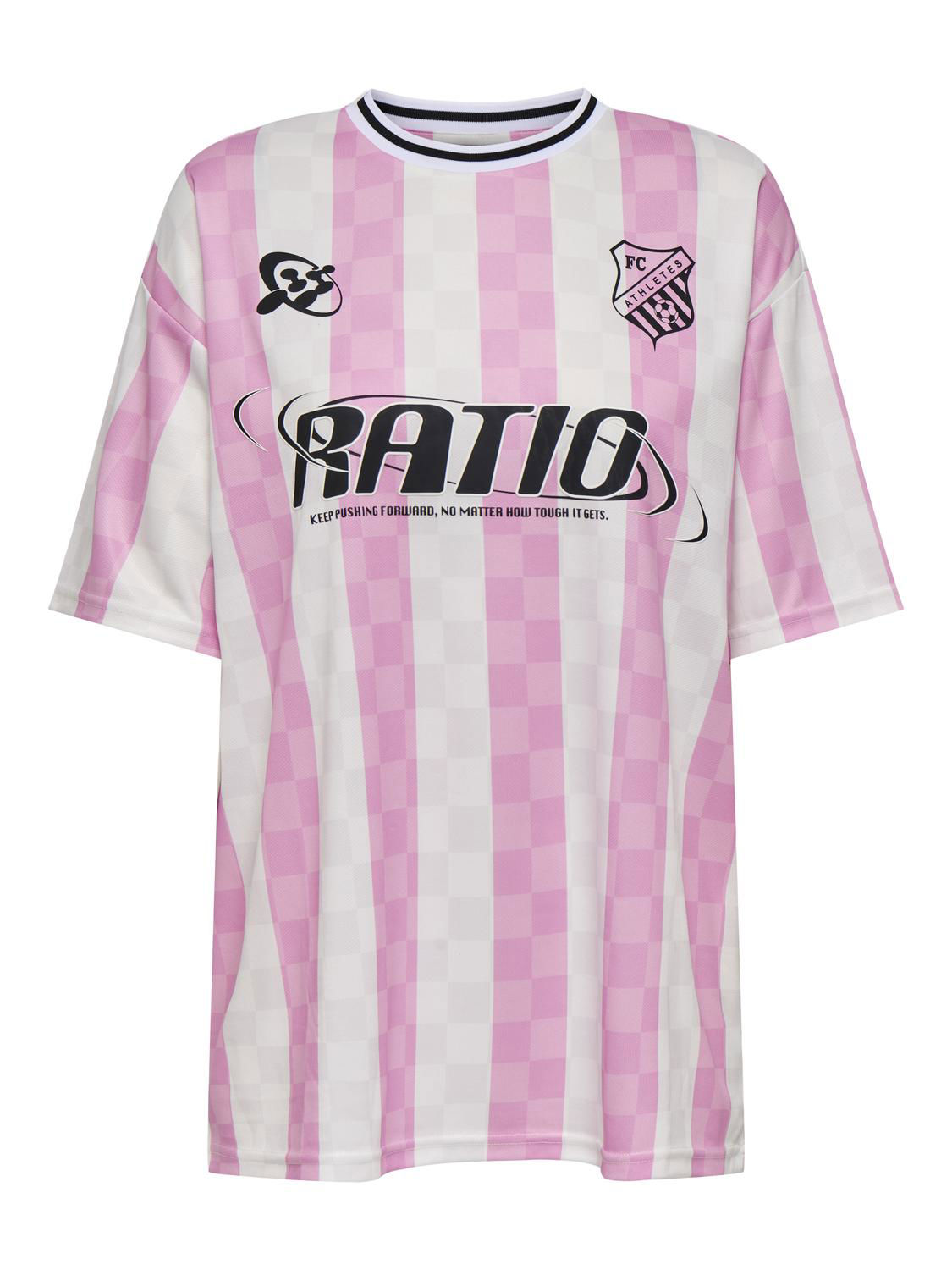 STUFARRI SPORTIEF TEE