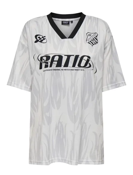 STUFARRI SPORTIEF TEE