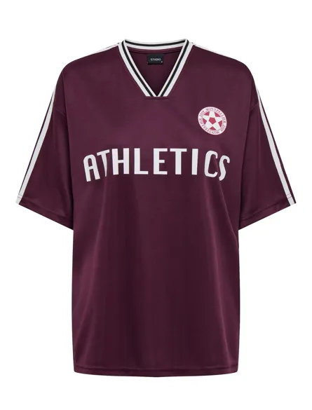 STUFARRI SPORTY T-SHIRT