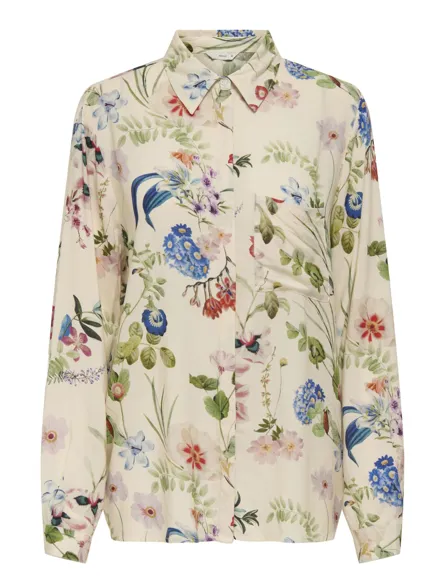 PGBARRY Regular Fit Hemd mit langen Ärmeln für den Alltag