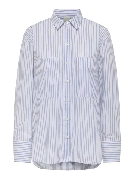 STUTAYLOR Elegant Regular Fit Shirt met Lange Mouwen voor elke dag