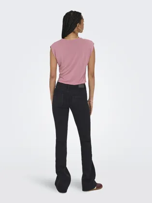 ONLBLUSH LW FLARED DNM REA1099 NOOS