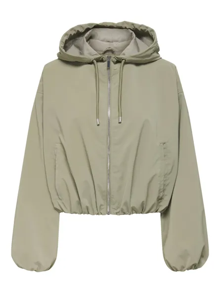 ONLMANA Hverdagsbrug bomberjakke med lange ærmer