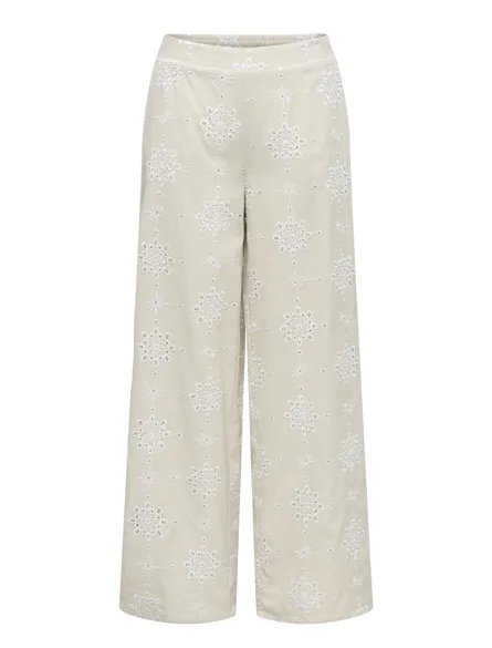 STUINKA Bukser med Regular Fit til modebevidste kvinder