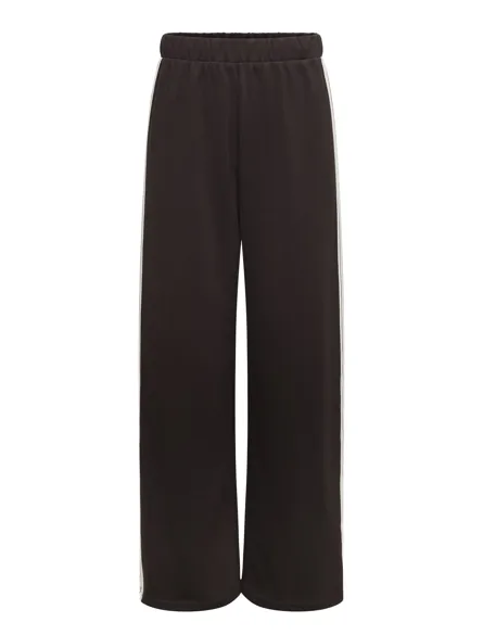 STUMATO Afslappet elastisk talje træningsdragt bund