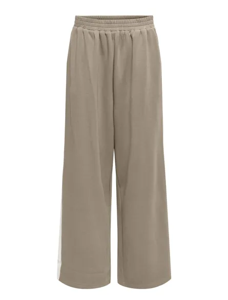 STUMATO Afslappet elastisk talje træningsdragt bund