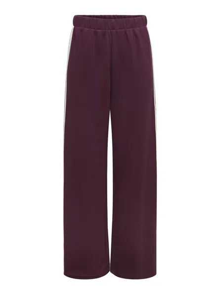 STUMATO Afslappet elastisk talje træningsdragt bund