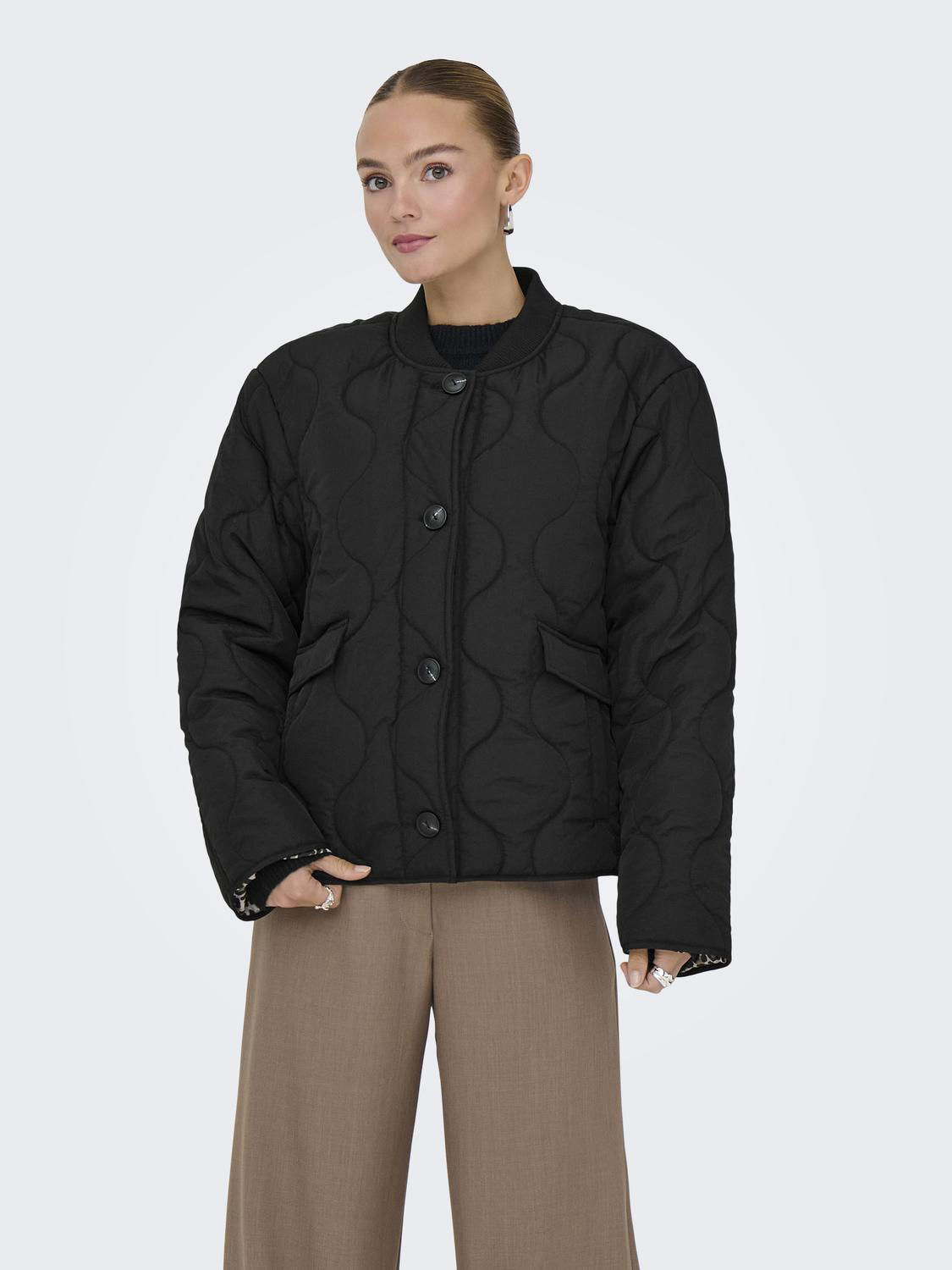 ONLSALSA LEO JACKET CS OTW