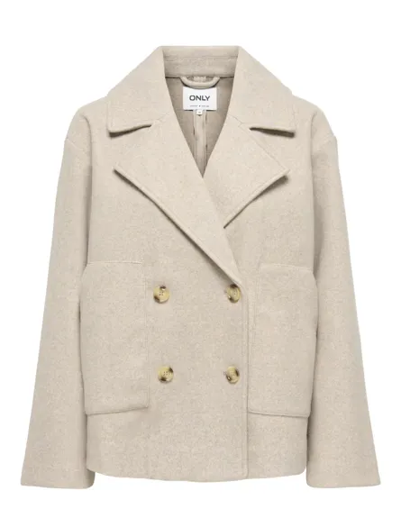 ONLNANCY VELA SHORT JACKET OTW