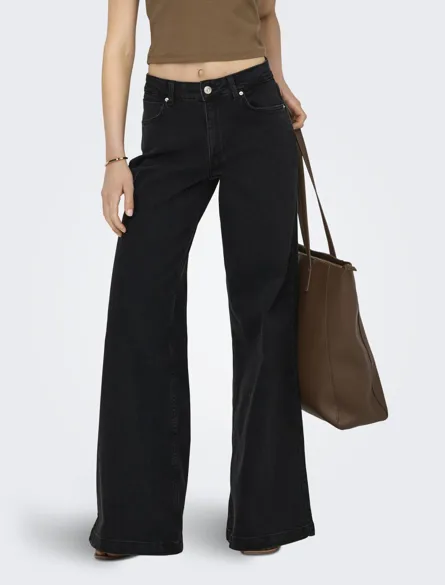 ONLCALIFORNIA MW WIDE LEG FLARED DNM