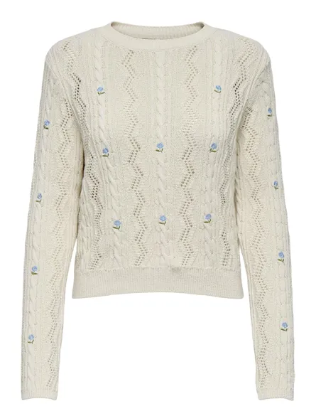 ONLRITA LIFE LS EMBR CABLE KNT NOOS