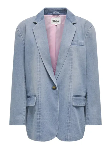 ONLCORY LS DNM BLAZER GUA OS