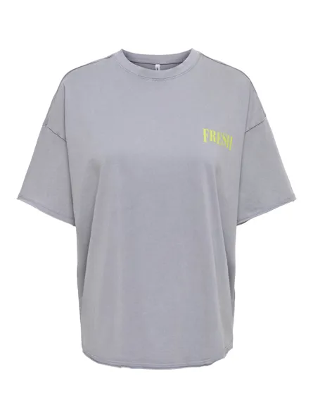 ONLKINNA S/S OVERSIZE TOP BOX CS JRS