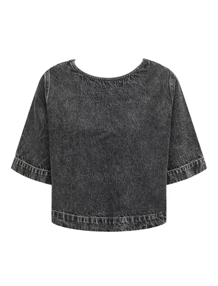 ONLGIGI SS DNM SHIRT AZG