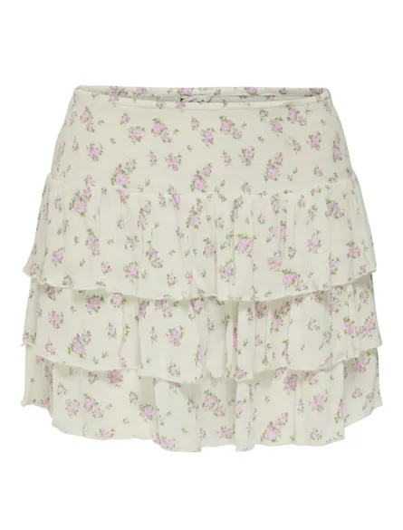 PGEMELINA Frühjahr/Sommer Kollektion Rüschenrock
