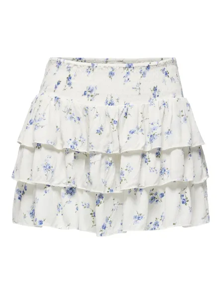 PGEMELINA Frühjahr/Sommer Kollektion Rüschenrock