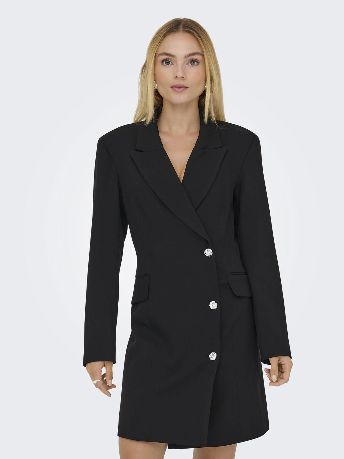 JDYJANET L/S BLAZER DRESS TLR