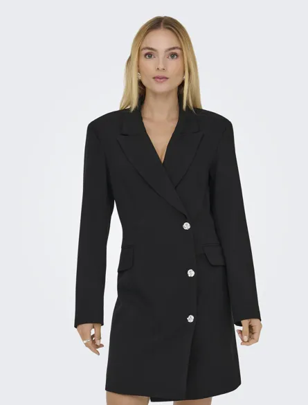 JDYJANET L/S BLAZER DRESS TLR