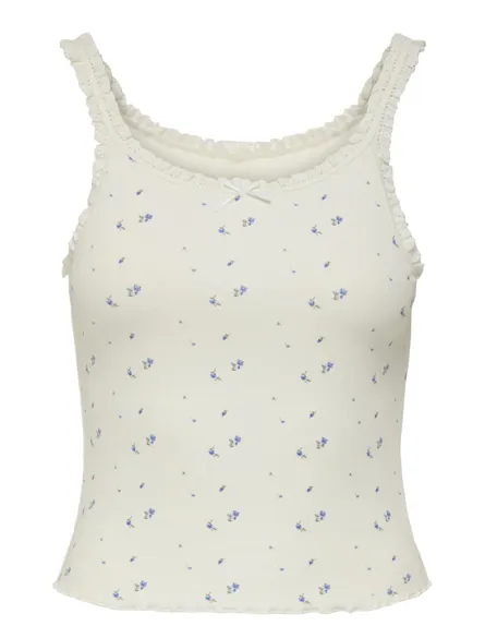 PGAURA ärmelloses Sommer-Top im Regular Fit