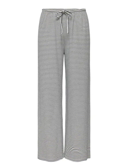 ONLSAGA Locker geschnittene Strickhose mit Kordelzug