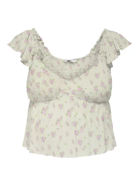 PGEMELINA LIFE CAPSL TOP WVN