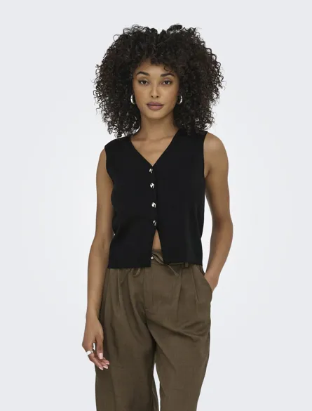 JDYASTRA S/L VEST KNT NOOS