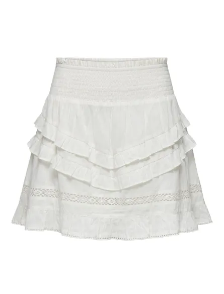 PGPENNY Elegante kielrok perfect voor de zomer