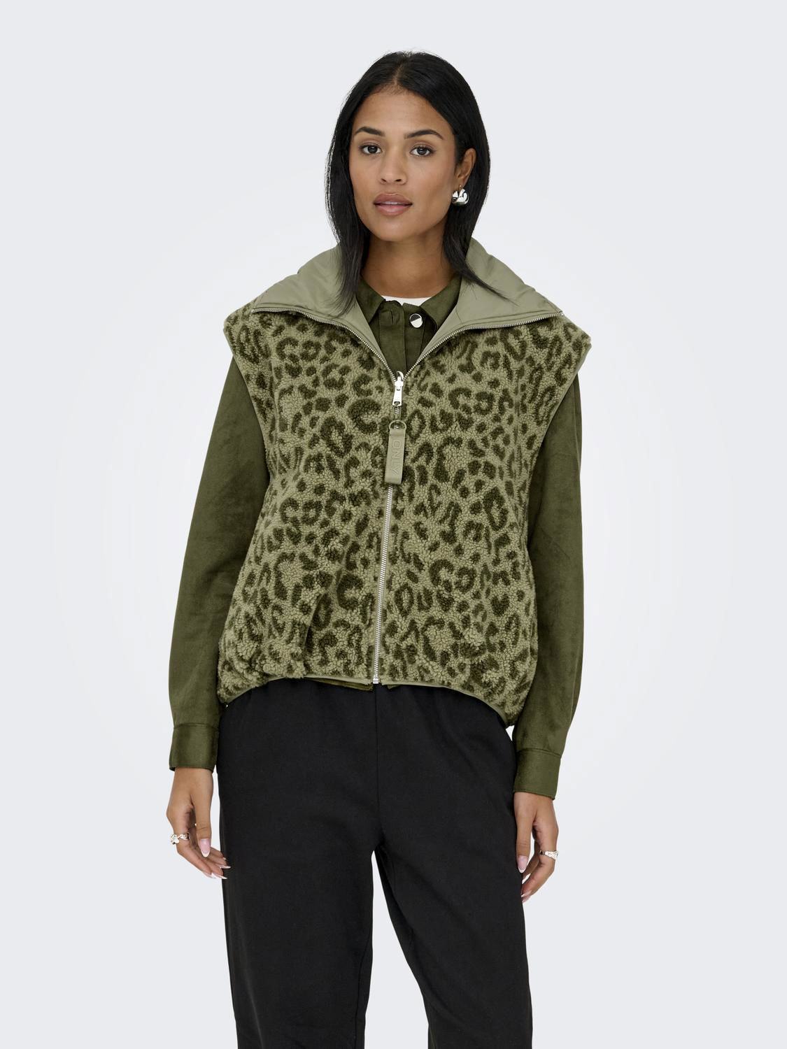 ONLSIF LIFE REVERSIBLE WAISTCOAT CC OTW