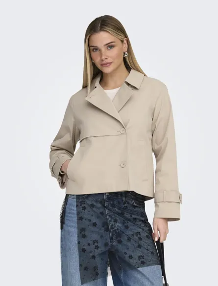 ONLAPRIL LIFE SHORT JACKET CC OTW