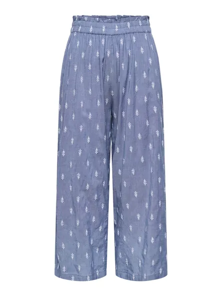 PGLULLU Frühjahrskollektion Regular Fit Hosen für Damen