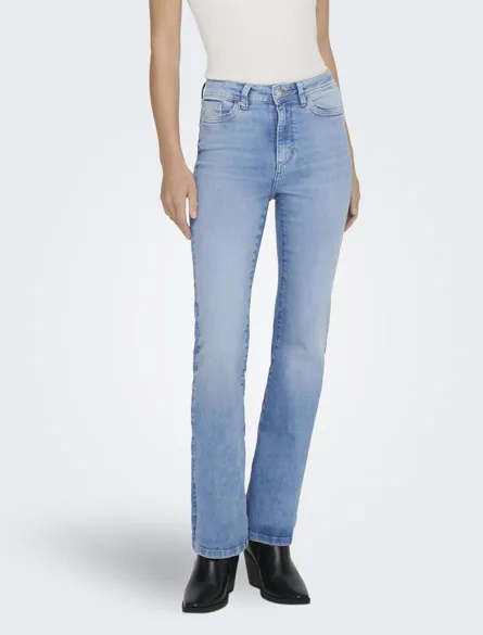 ONLWAUW HW FLARED DNM TAI312