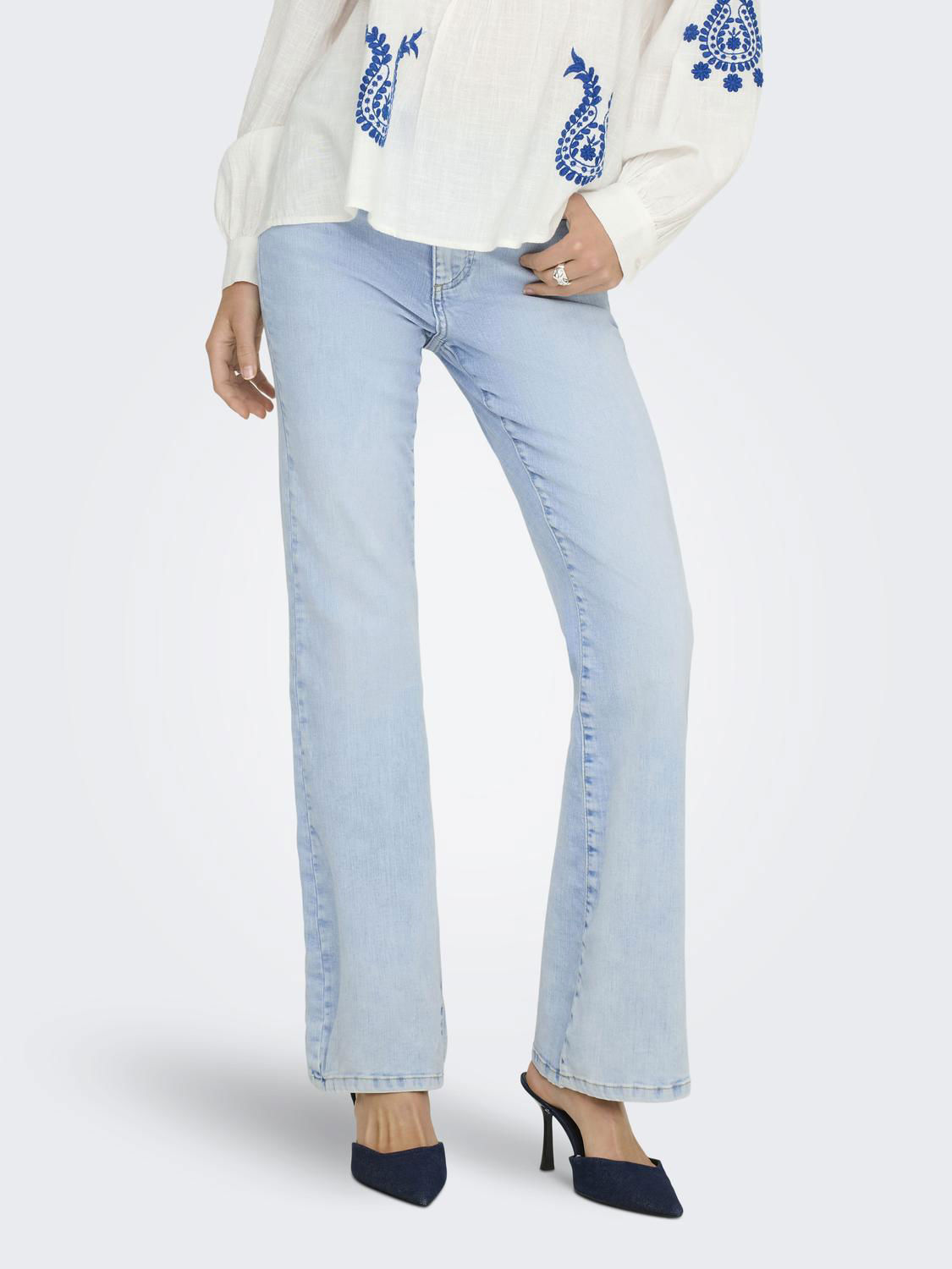 ONLWAUW HW FLARED DNM TAI221